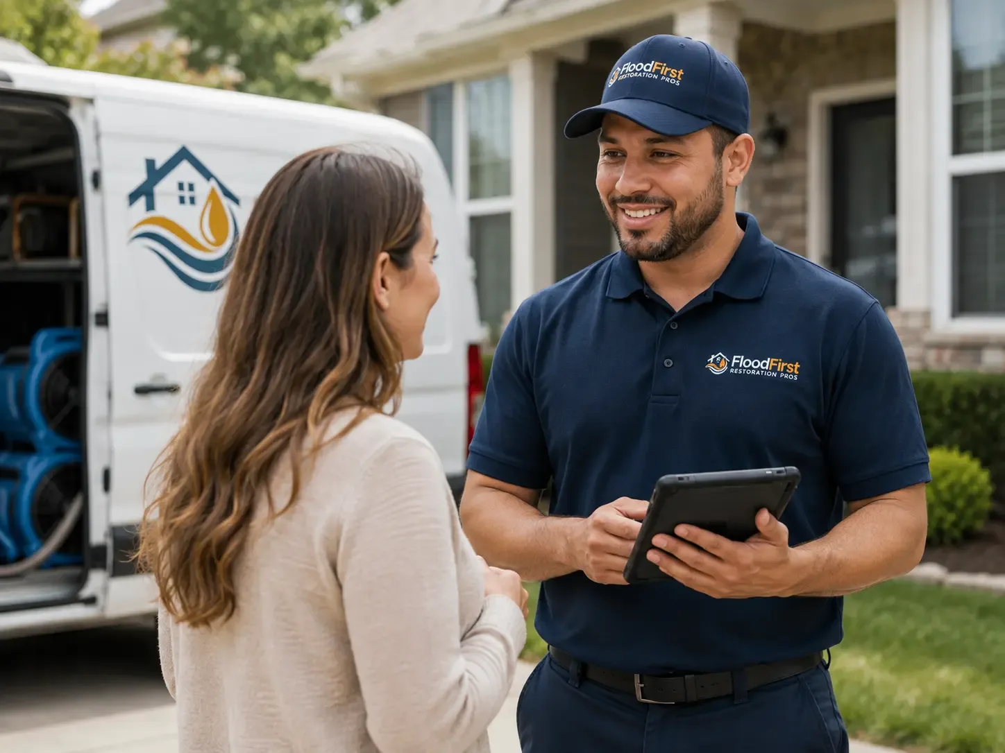 Flood Damage Restoration Matlock, IA FAQs